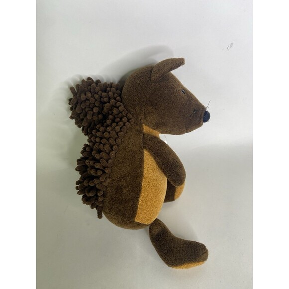 Jellycat London Noodle Squirrel Plush Stuffed Animal Toy Brown Medium Woodlands - Picture 5 of 9